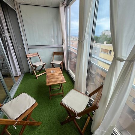 Joli Apartemo O Centro Le Lavandou Extérieur photo