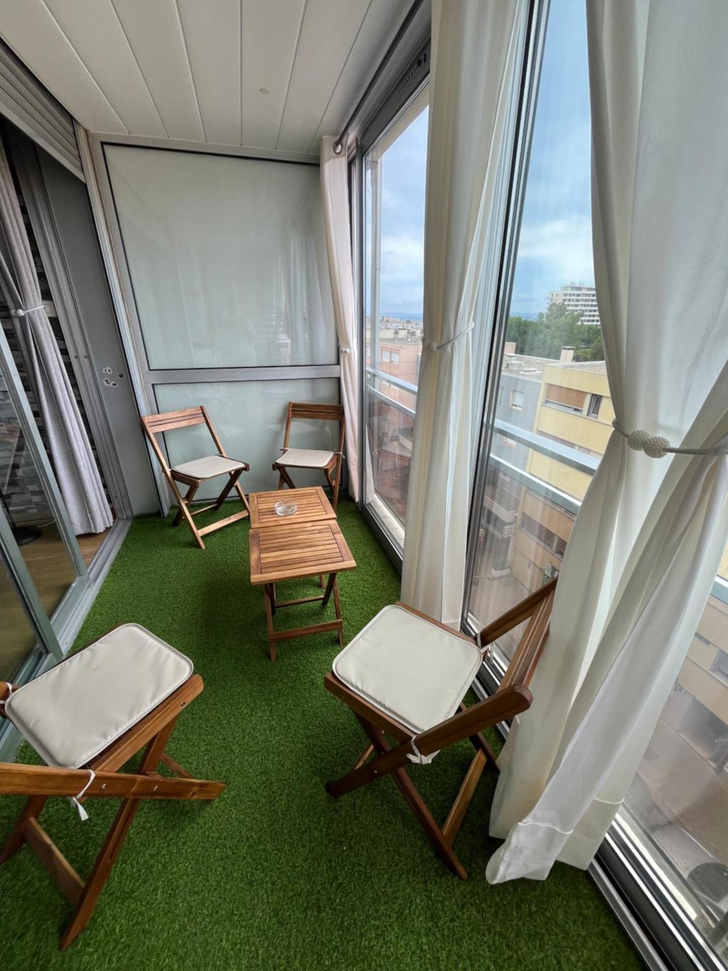 Joli Apartemo O Centro Le Lavandou Extérieur photo